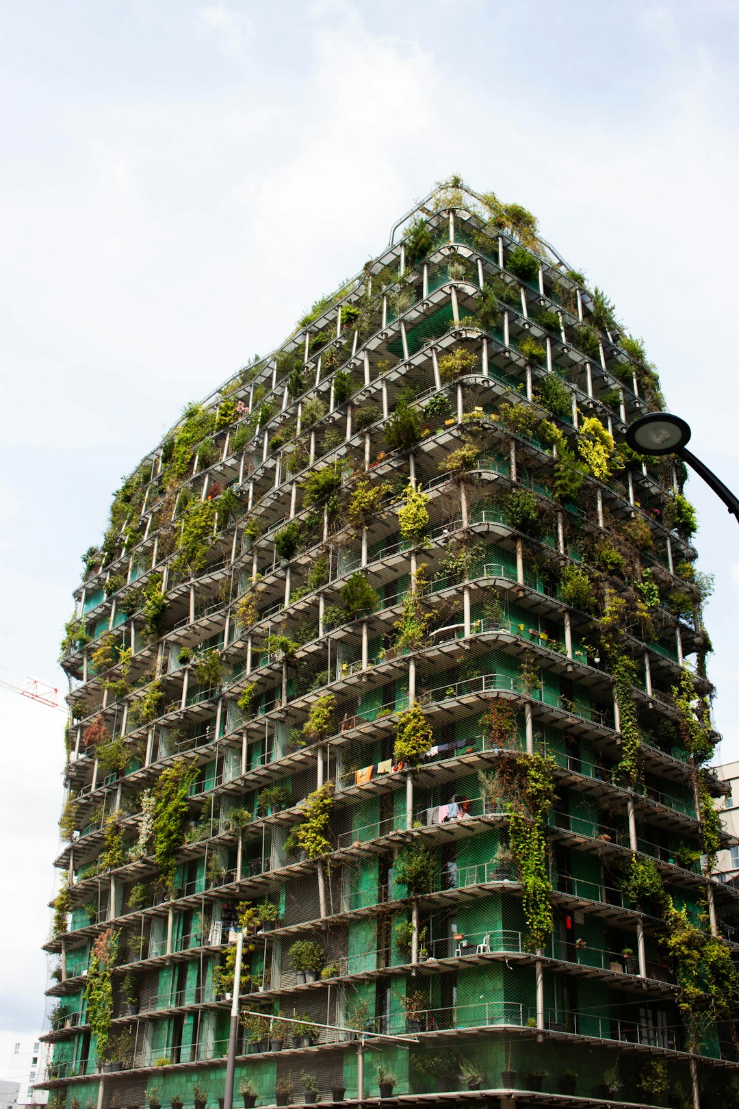 Green Commercial Complex