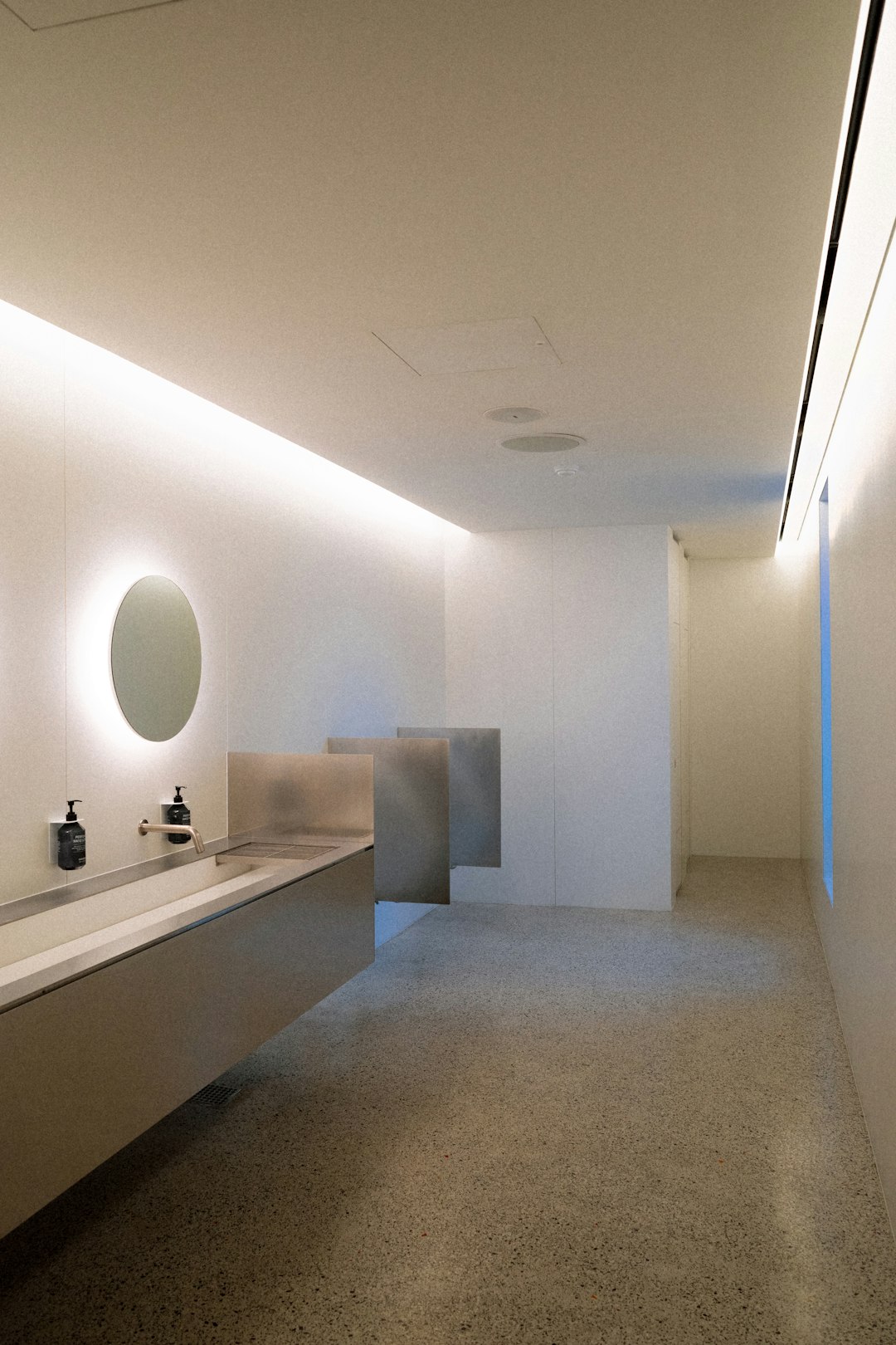 Spa-Inspired Master Bath
